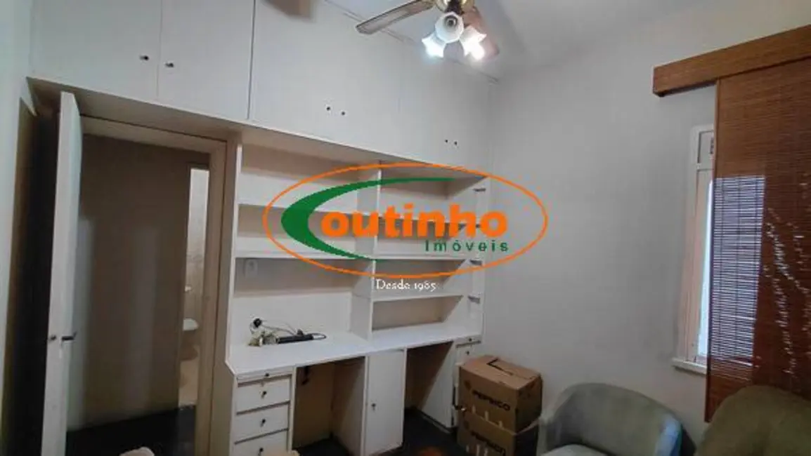 Foto 7 de Apartamento com 3 quartos à venda, 74m2 em Tijuca, Rio De Janeiro - RJ