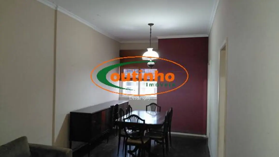 Foto 1 de Apartamento com 3 quartos à venda, 74m2 em Tijuca, Rio De Janeiro - RJ