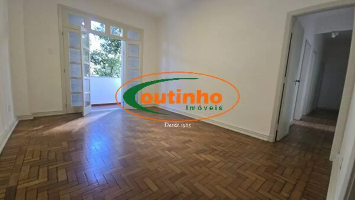 Foto 1 de Apartamento com 3 quartos à venda, 95m2 em Tijuca, Rio De Janeiro - RJ