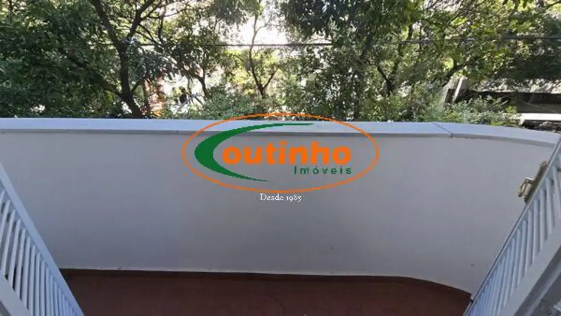 Foto 2 de Apartamento com 3 quartos à venda, 95m2 em Tijuca, Rio De Janeiro - RJ