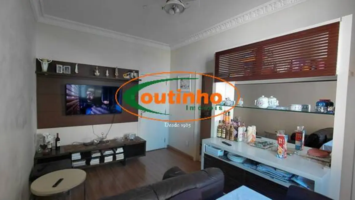 Foto 1 de Apartamento com 2 quartos à venda, 58m2 em Tijuca, Rio De Janeiro - RJ