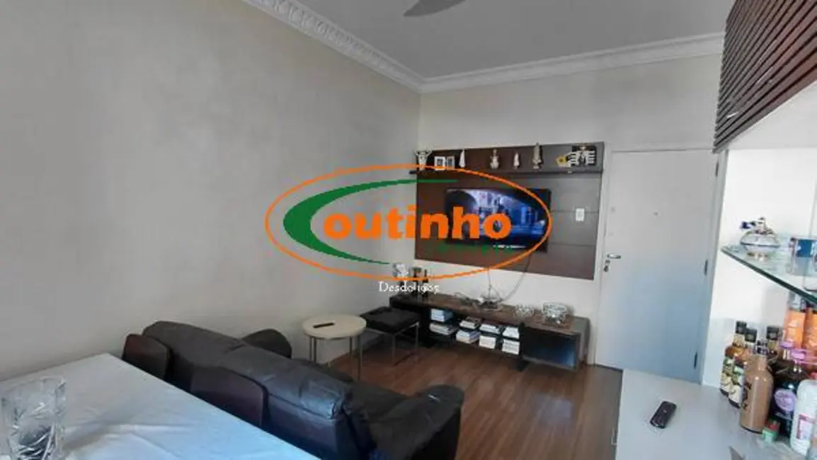 Foto 4 de Apartamento com 2 quartos à venda, 58m2 em Tijuca, Rio De Janeiro - RJ