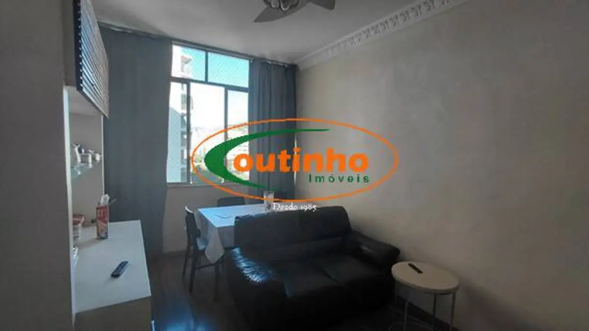 Foto 3 de Apartamento com 2 quartos à venda, 58m2 em Tijuca, Rio De Janeiro - RJ