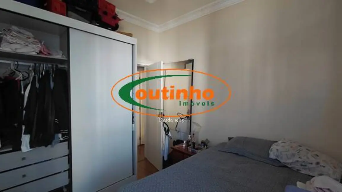 Foto 8 de Apartamento com 2 quartos à venda, 58m2 em Tijuca, Rio De Janeiro - RJ