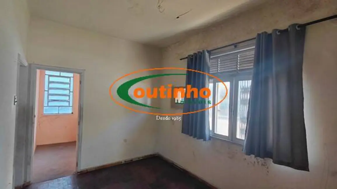Apartamento com 2 quartos à venda, 62m2 em Grajaú, Rio De Janeiro - RJ - imagem 1 Foto 1 de Apartamento com 2 quartos à venda, 62m2 em Grajaú, Rio De Janeiro - RJ