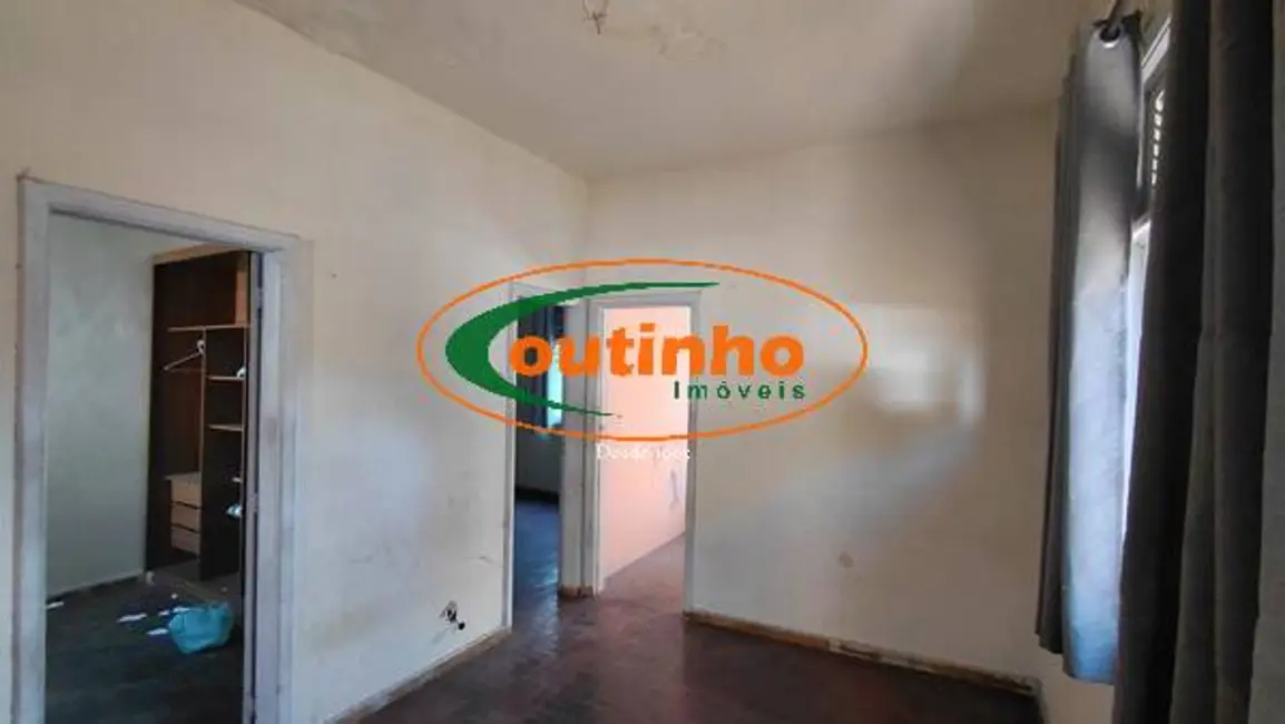 Apartamento com 2 quartos à venda, 62m2 em Grajaú, Rio De Janeiro - RJ - imagem 4 Foto 4 de Apartamento com 2 quartos à venda, 62m2 em Grajaú, Rio De Janeiro - RJ