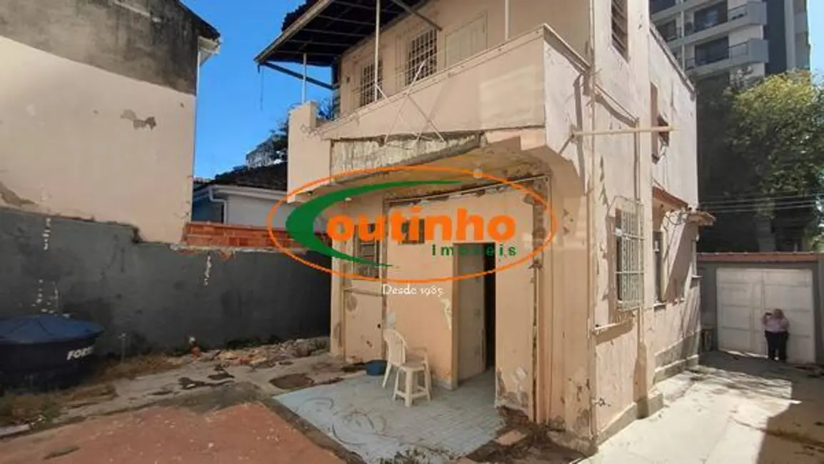 Apartamento com 2 quartos à venda, 62m2 em Grajaú, Rio De Janeiro - RJ - imagem 4 Foto 4 de Apartamento com 2 quartos à venda, 62m2 em Grajaú, Rio De Janeiro - RJ