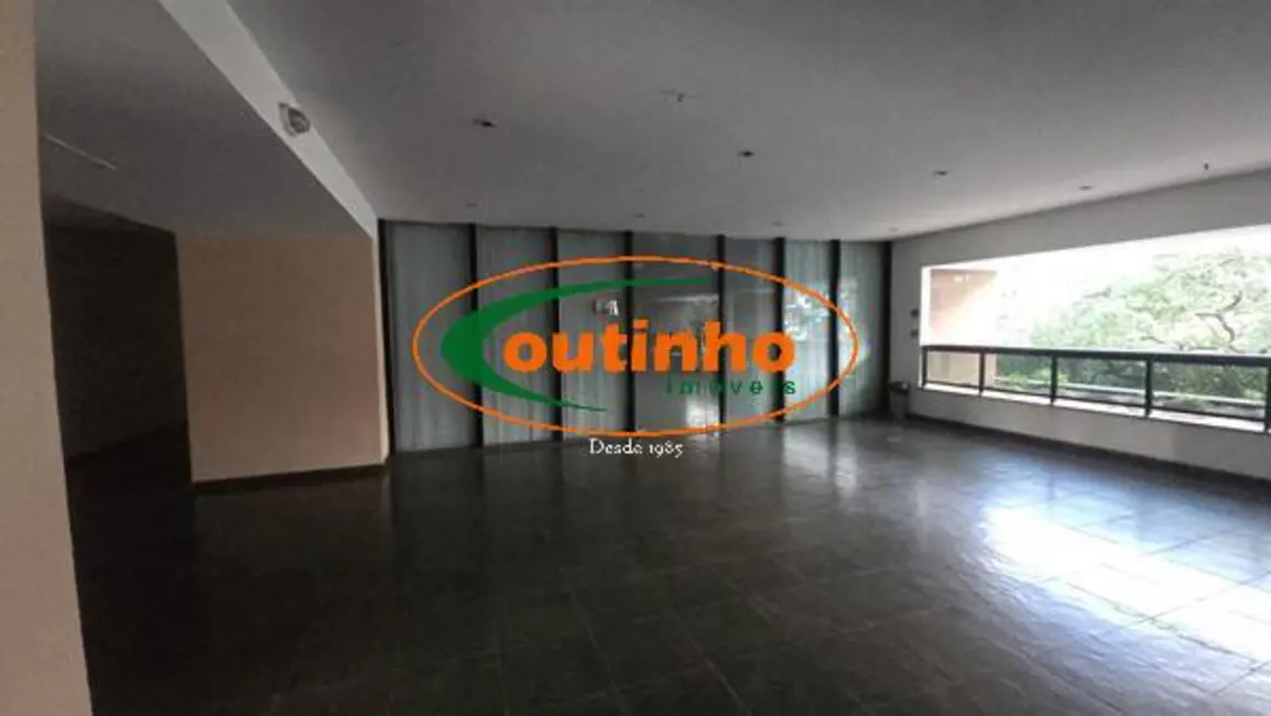 Foto 4 de Sala Comercial à venda, 30m2 em Tijuca, Rio De Janeiro - RJ