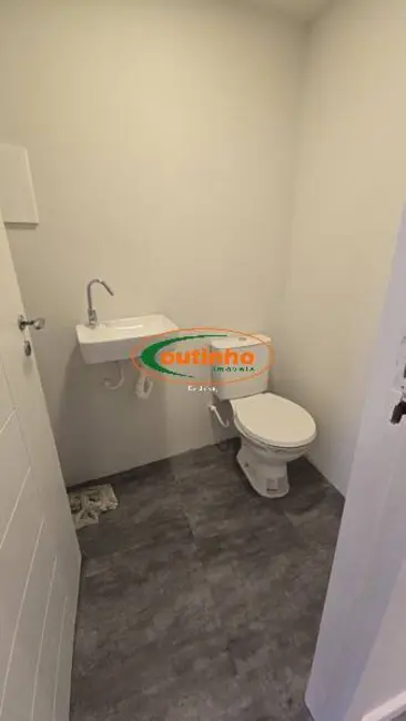 Foto 3 de Sala Comercial à venda, 30m2 em Tijuca, Rio De Janeiro - RJ