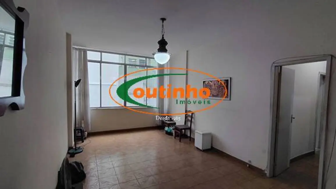 Foto 1 de Apartamento com 3 quartos à venda, 103m2 em Tijuca, Rio De Janeiro - RJ