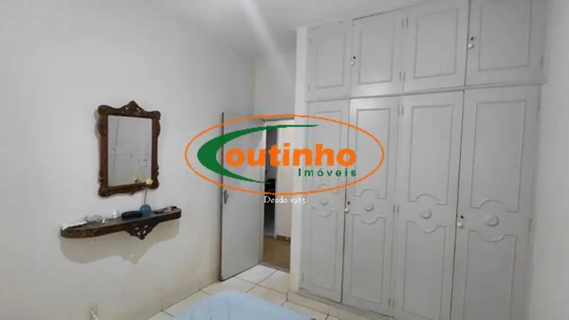 Foto 8 de Apartamento com 3 quartos à venda, 103m2 em Tijuca, Rio De Janeiro - RJ