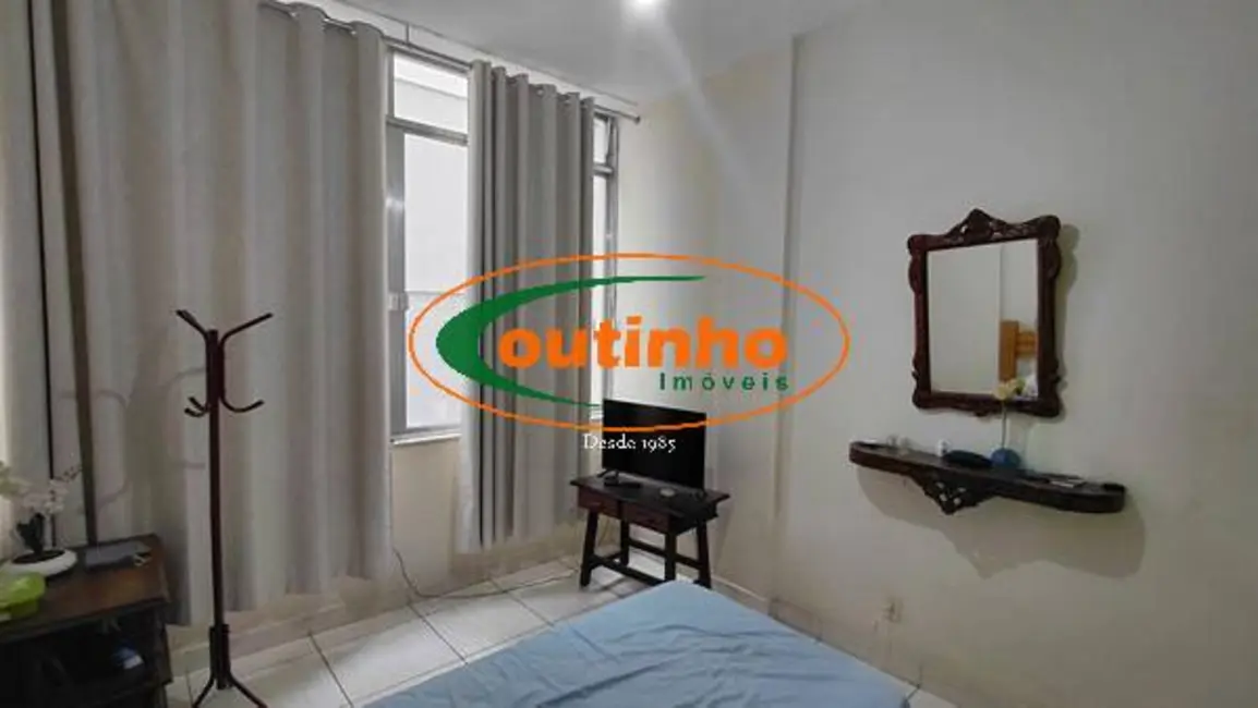Foto 9 de Apartamento com 3 quartos à venda, 103m2 em Tijuca, Rio De Janeiro - RJ