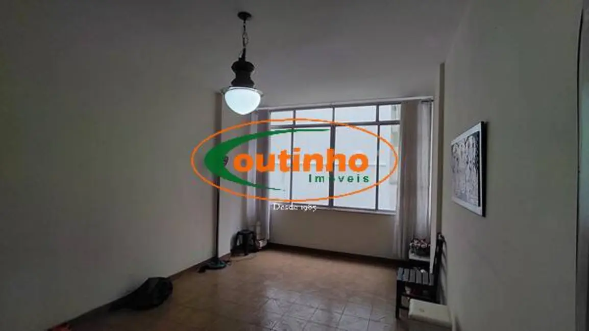 Foto 2 de Apartamento com 3 quartos à venda, 103m2 em Tijuca, Rio De Janeiro - RJ