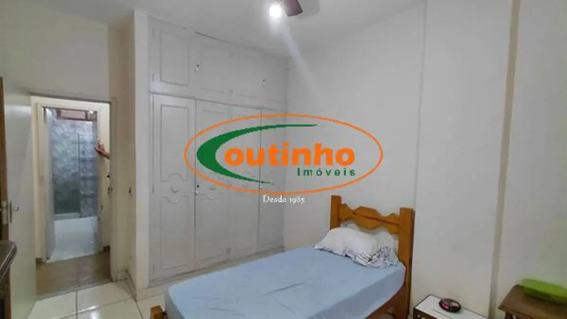 Foto 7 de Apartamento com 3 quartos à venda, 103m2 em Tijuca, Rio De Janeiro - RJ