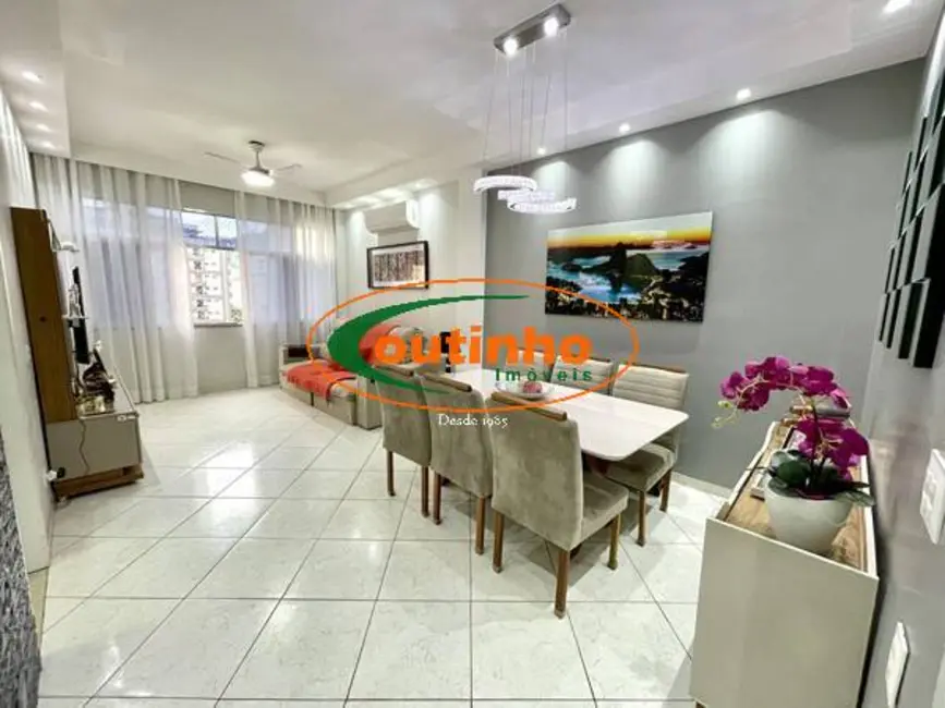 Apartamento com 3 quartos à venda, 88m2 em Tijuca, Rio De Janeiro - RJ - imagem 1 Foto 1 de Apartamento com 3 quartos à venda, 88m2 em Tijuca, Rio De Janeiro - RJ