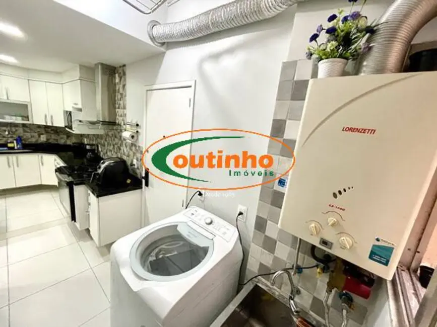 Apartamento com 3 quartos à venda, 88m2 em Tijuca, Rio De Janeiro - RJ - imagem 9 Foto 9 de Apartamento com 3 quartos à venda, 88m2 em Tijuca, Rio De Janeiro - RJ