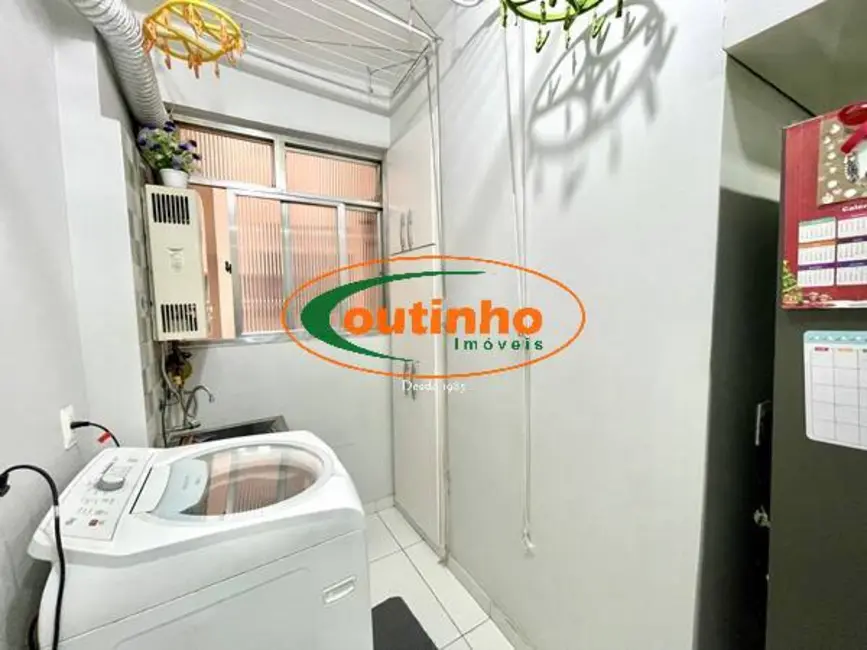 Apartamento com 3 quartos à venda, 88m2 em Tijuca, Rio De Janeiro - RJ - imagem 8 Foto 8 de Apartamento com 3 quartos à venda, 88m2 em Tijuca, Rio De Janeiro - RJ