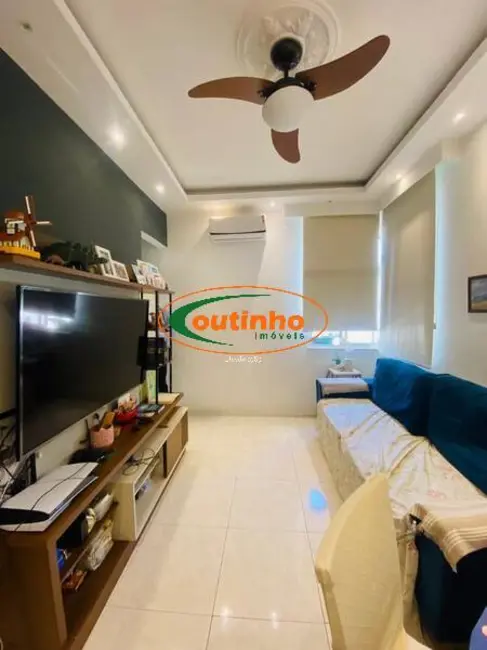 Foto 3 de Apartamento com 2 quartos à venda, 60m2 em Vila Isabel, Rio De Janeiro - RJ