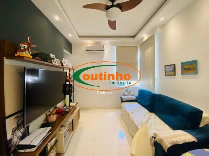 Foto 1 de Apartamento com 2 quartos à venda, 60m2 em Vila Isabel, Rio De Janeiro - RJ