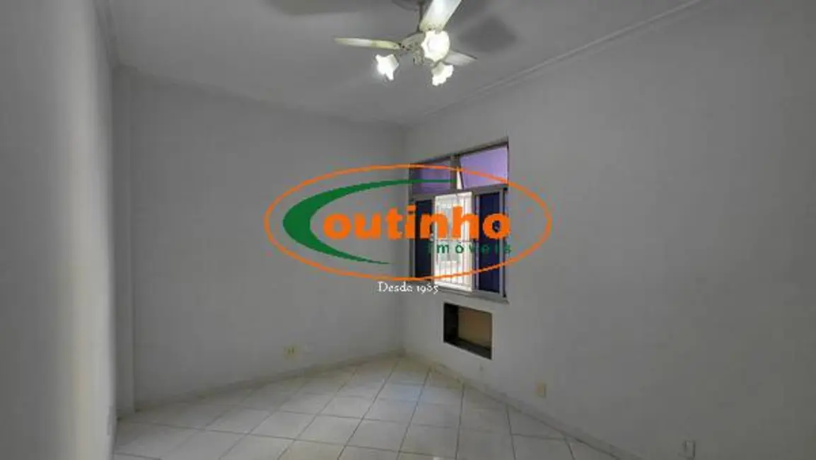 Foto 1 de Apartamento com 2 quartos à venda, 70m2 em Tijuca, Rio De Janeiro - RJ