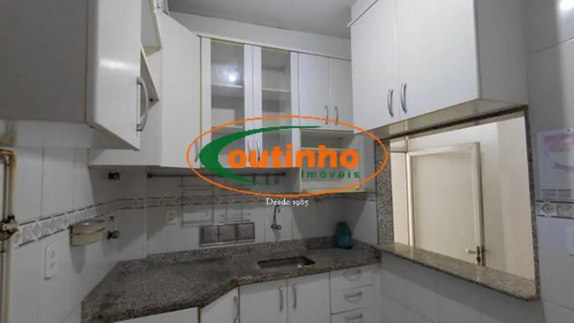 Foto 9 de Apartamento com 2 quartos à venda, 70m2 em Tijuca, Rio De Janeiro - RJ
