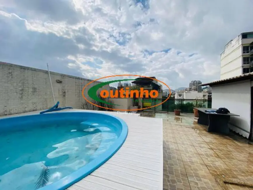 Cobertura com 3 quartos à venda, 222m2 em Tijuca, Rio De Janeiro - RJ - imagem 1 Foto 1 de Cobertura com 3 quartos à venda, 222m2 em Tijuca, Rio De Janeiro - RJ