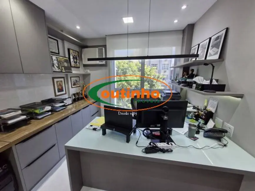 Foto 4 de Sala Comercial à venda, 33m2 em Tijuca, Rio De Janeiro - RJ