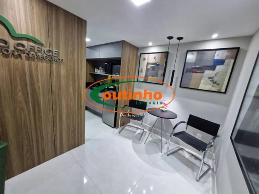 Foto 9 de Sala Comercial à venda, 33m2 em Tijuca, Rio De Janeiro - RJ