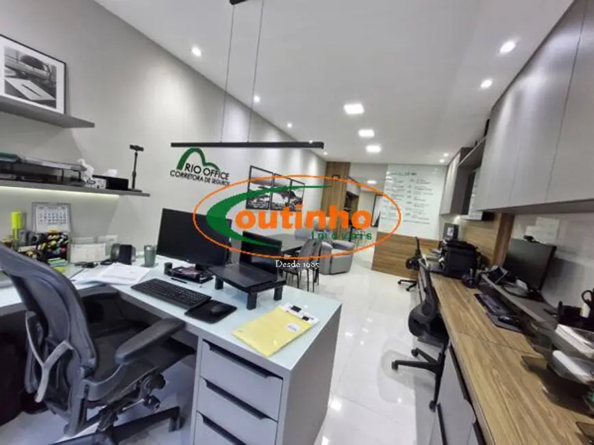 Foto 5 de Sala Comercial à venda, 33m2 em Tijuca, Rio De Janeiro - RJ