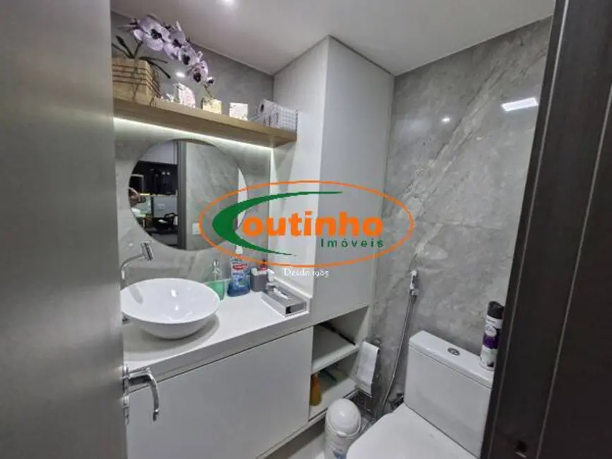 Foto 8 de Sala Comercial à venda, 33m2 em Tijuca, Rio De Janeiro - RJ