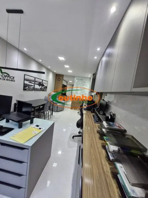 Foto 7 de Sala Comercial à venda, 33m2 em Tijuca, Rio De Janeiro - RJ