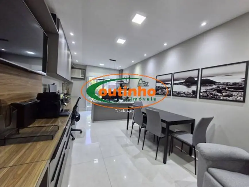Foto 1 de Sala Comercial à venda, 33m2 em Tijuca, Rio De Janeiro - RJ