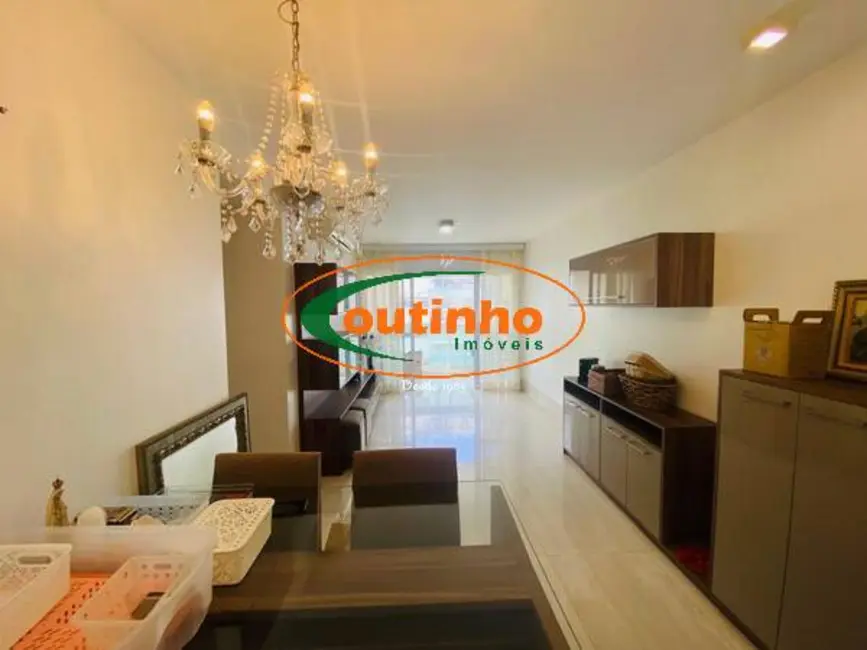 Foto 6 de Apartamento com 3 quartos à venda, 86m2 em Tijuca, Rio De Janeiro - RJ