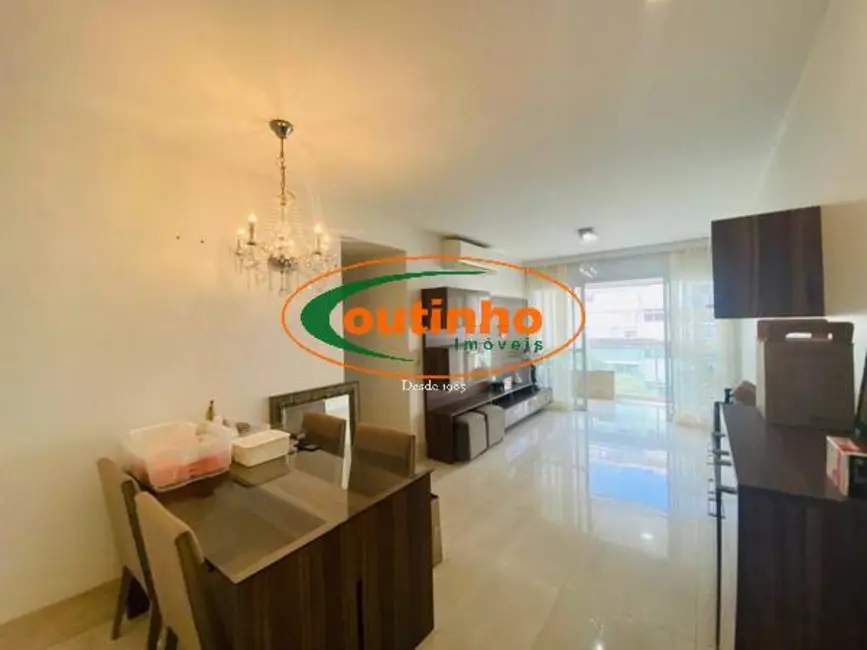 Foto 7 de Apartamento com 3 quartos à venda, 86m2 em Tijuca, Rio De Janeiro - RJ