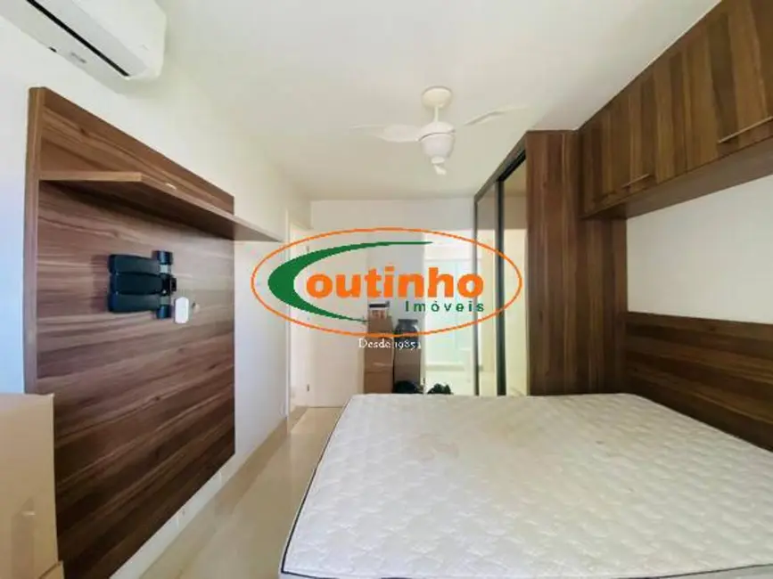 Foto 9 de Apartamento com 3 quartos à venda, 86m2 em Tijuca, Rio De Janeiro - RJ