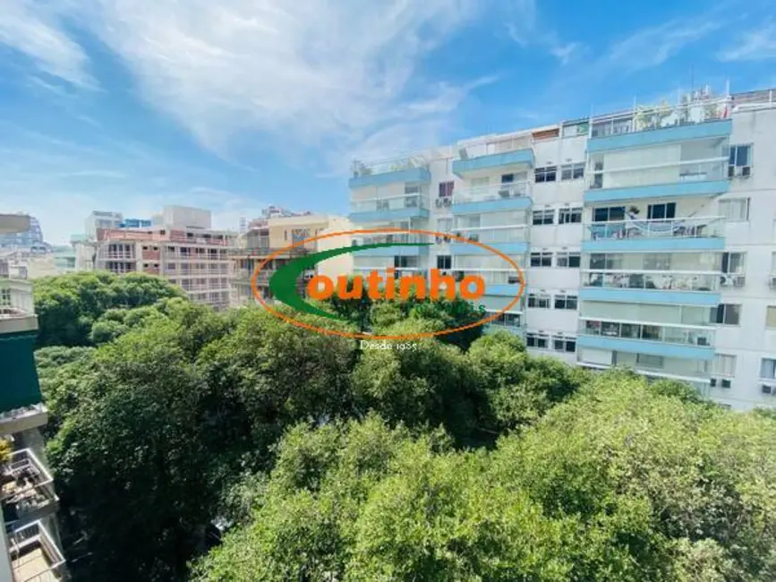 Foto 3 de Apartamento com 3 quartos à venda, 86m2 em Tijuca, Rio De Janeiro - RJ