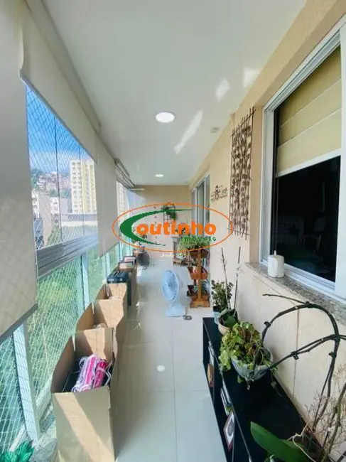 Foto 1 de Apartamento com 3 quartos à venda, 86m2 em Tijuca, Rio De Janeiro - RJ