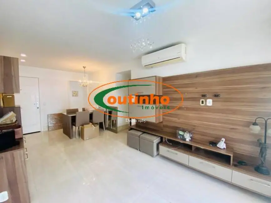 Foto 4 de Apartamento com 3 quartos à venda, 86m2 em Tijuca, Rio De Janeiro - RJ