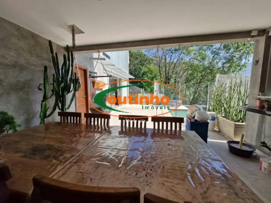 Foto 6 de Casa com 5 quartos à venda, 337m2 em Tijuca, Rio De Janeiro - RJ