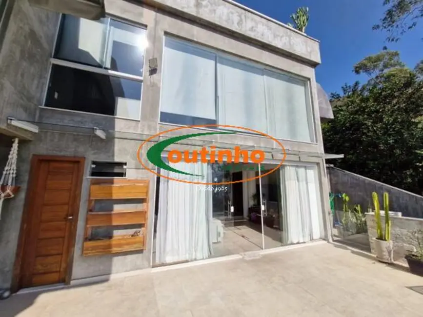Foto 8 de Casa com 5 quartos à venda, 337m2 em Tijuca, Rio De Janeiro - RJ