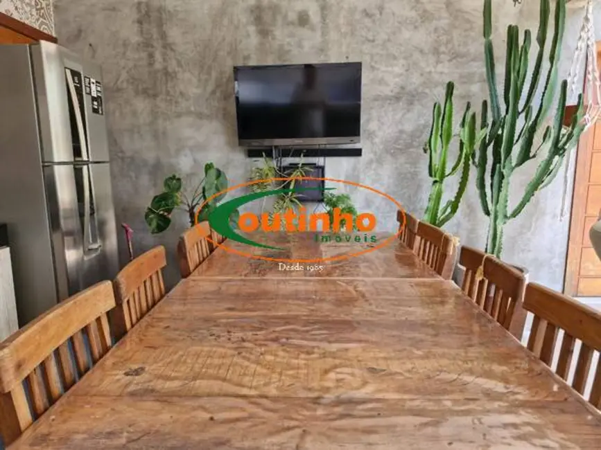 Foto 3 de Casa com 5 quartos à venda, 337m2 em Tijuca, Rio De Janeiro - RJ