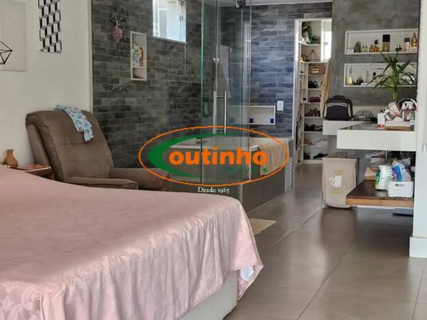 Foto 7 de Casa com 5 quartos à venda, 337m2 em Tijuca, Rio De Janeiro - RJ