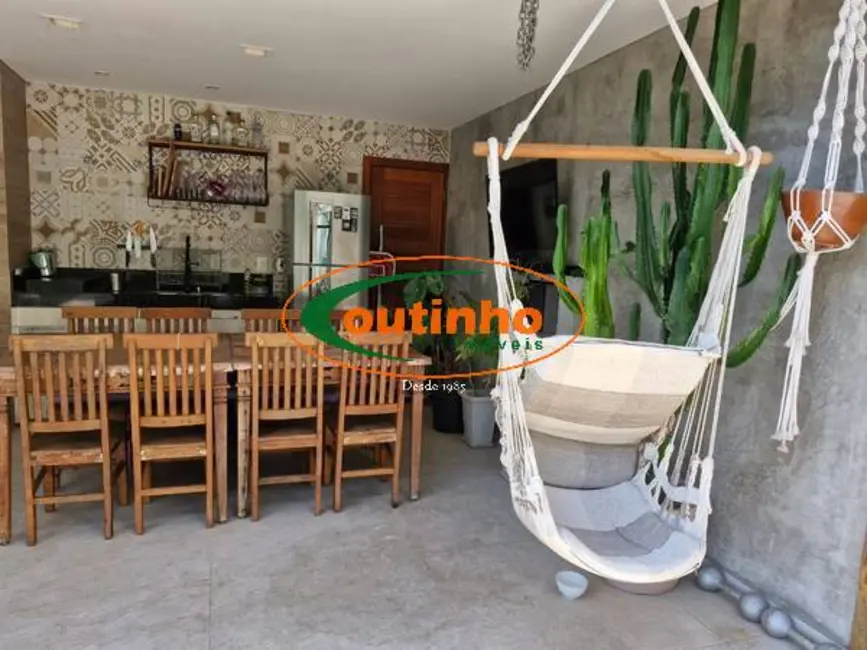 Foto 9 de Casa com 5 quartos à venda, 337m2 em Tijuca, Rio De Janeiro - RJ