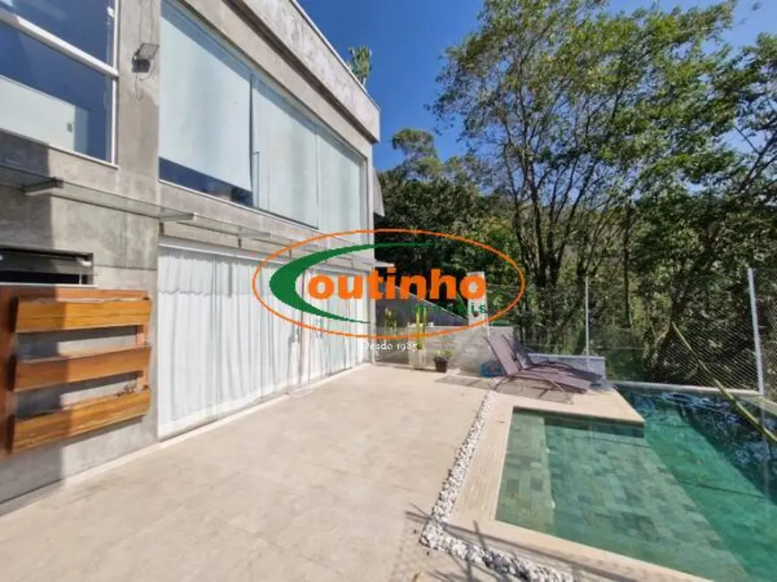 Foto 1 de Casa com 5 quartos à venda, 337m2 em Tijuca, Rio De Janeiro - RJ
