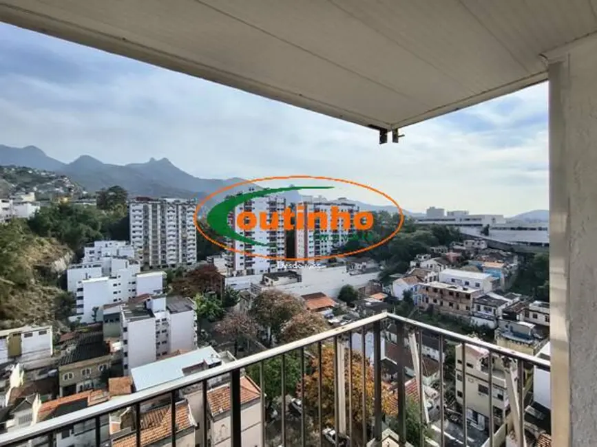 Foto 2 de Cobertura com 3 quartos à venda, 120m2 em Tijuca, Rio De Janeiro - RJ