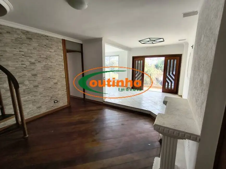 Foto 3 de Cobertura com 3 quartos à venda, 120m2 em Tijuca, Rio De Janeiro - RJ