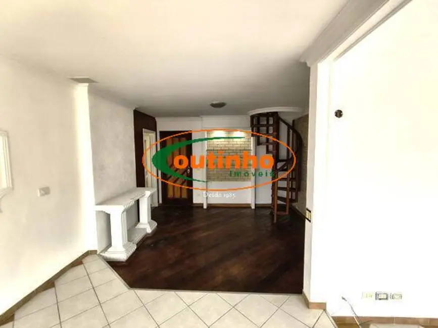 Foto 6 de Cobertura com 3 quartos à venda, 120m2 em Tijuca, Rio De Janeiro - RJ