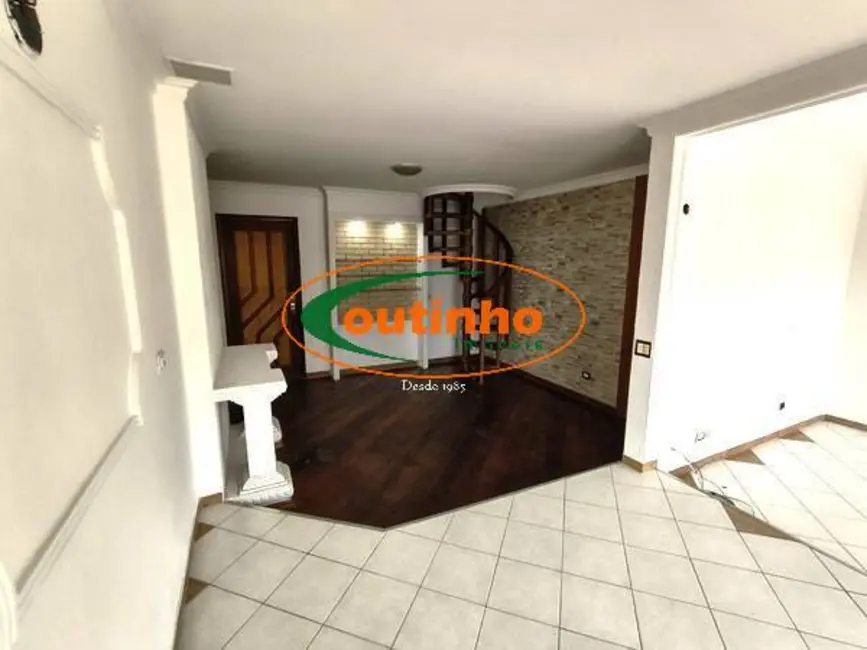 Foto 5 de Cobertura com 3 quartos à venda, 120m2 em Tijuca, Rio De Janeiro - RJ