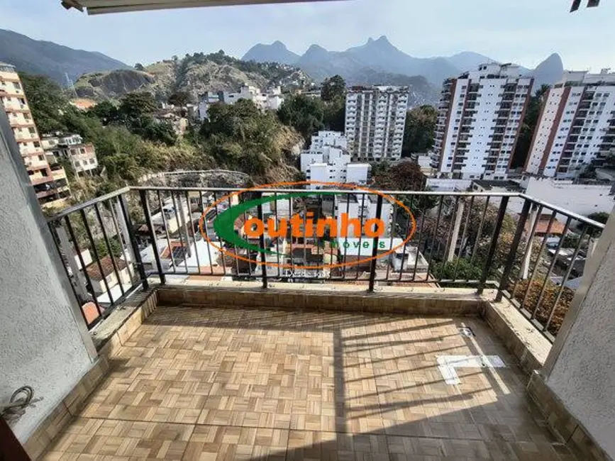 Foto 1 de Cobertura com 3 quartos à venda, 120m2 em Tijuca, Rio De Janeiro - RJ