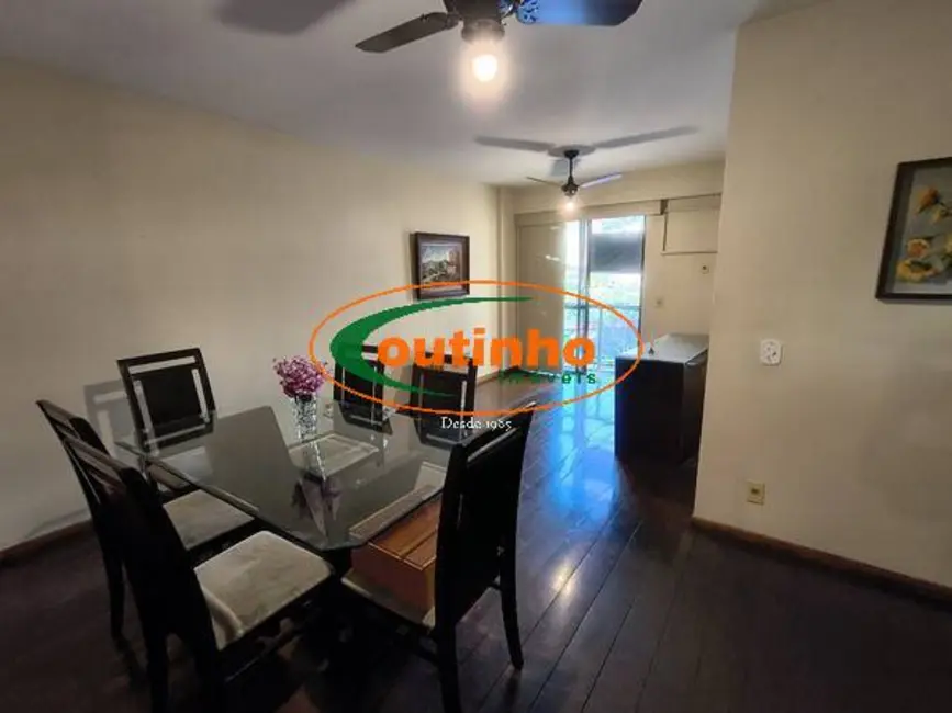Apartamento com 3 quartos à venda, 110m2 em Tijuca, Rio De Janeiro - RJ - imagem 2 Foto 2 de Apartamento com 3 quartos à venda, 110m2 em Tijuca, Rio De Janeiro - RJ